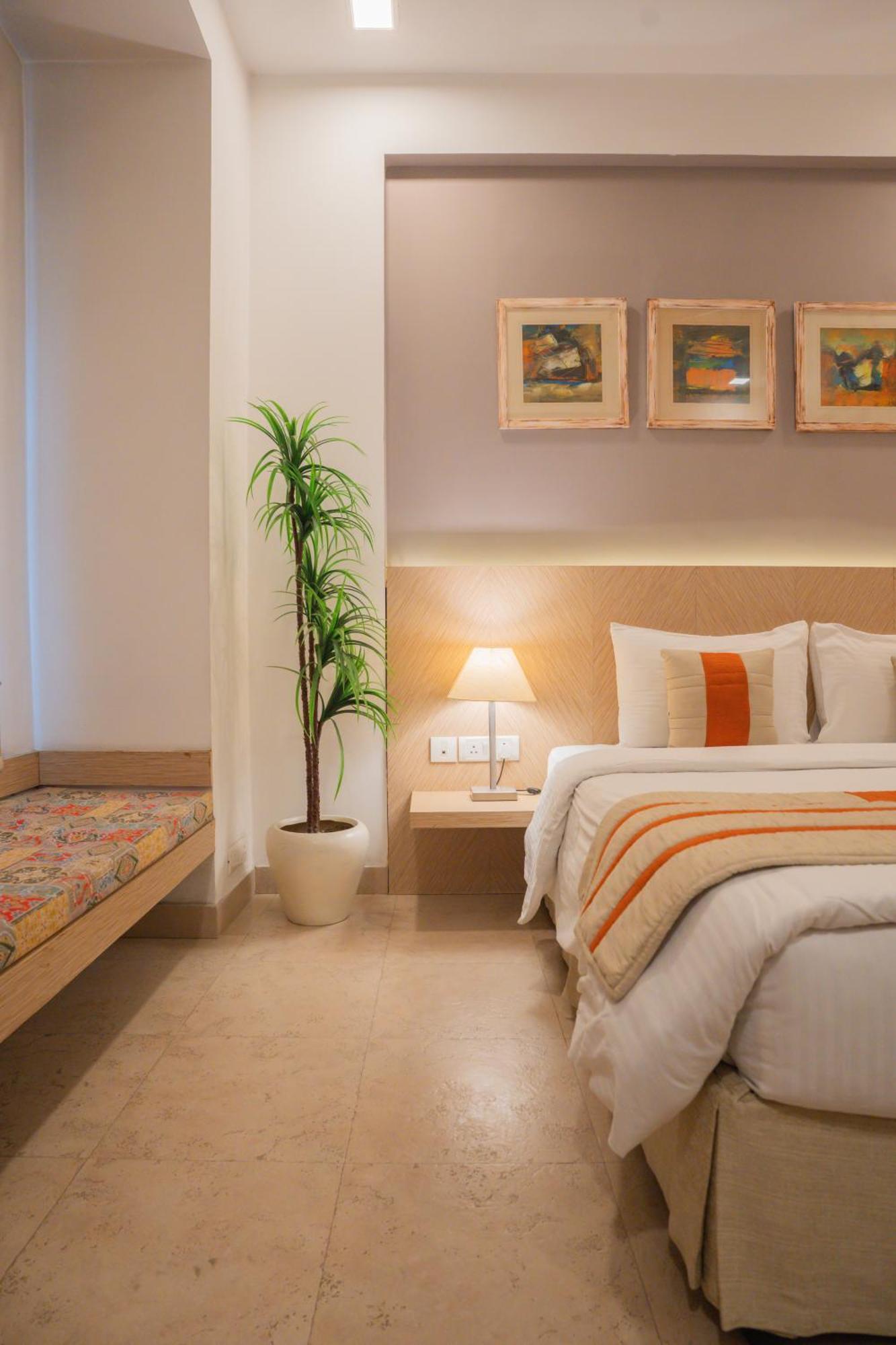 Hotel Ahuja Residency Park Lane Gurgaon Exterior foto